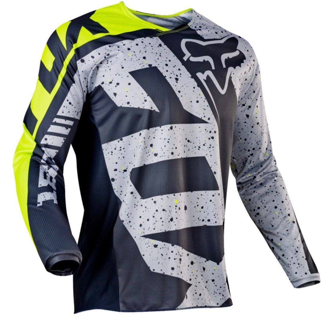 Fox downhill jersey cheap