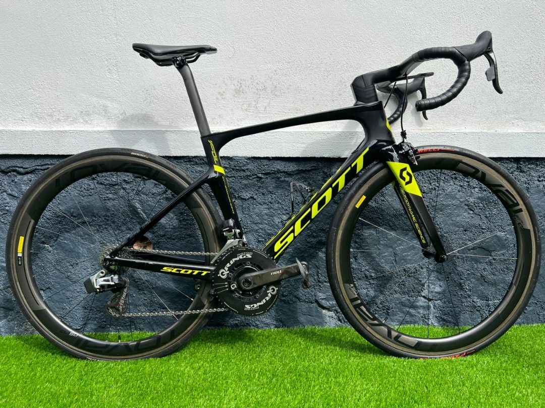 Scott foil rim brake new arrivals
