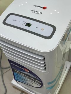 Fujidenzo Inverter Portable Aircon