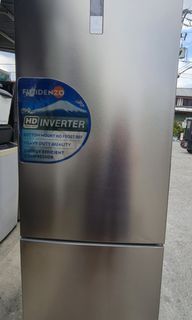 Fujidenzo Refrigerator freezer