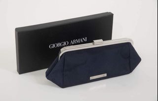 Giorgio Armani Clutch Bag/ Handbag (Orig)