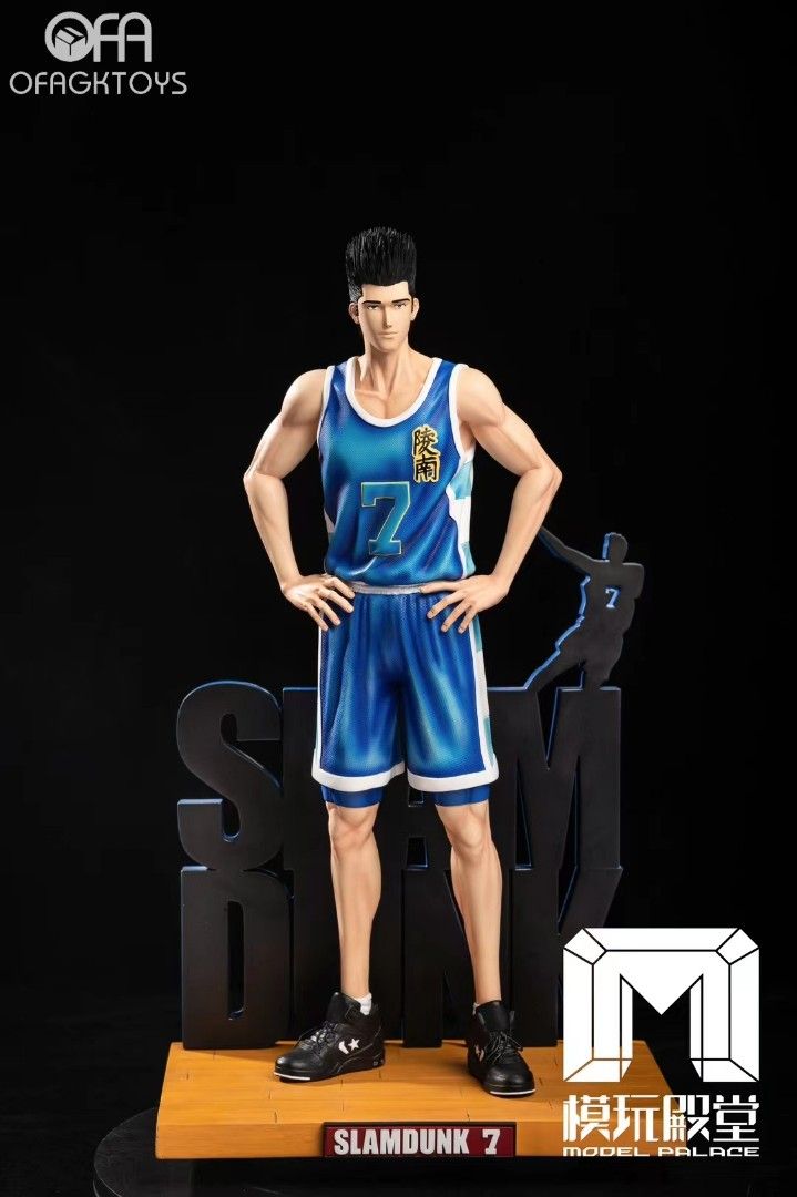 NOVA SLAM DUNK スラムダンク 仙道彰 GK フィギュア ガレージキット 