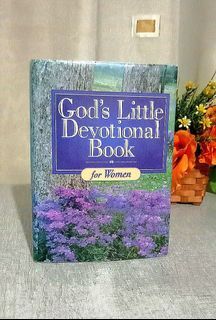 God's Little Devotional Books for Women