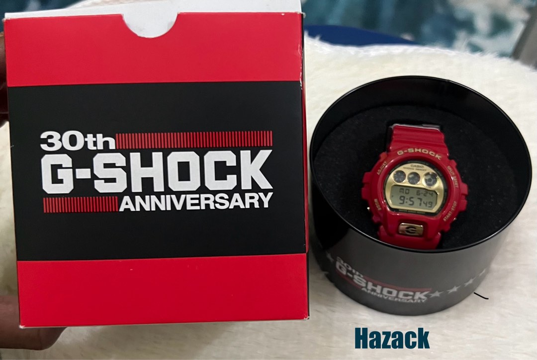 G shock dw 6930 top