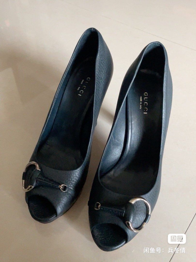 Gucci heels