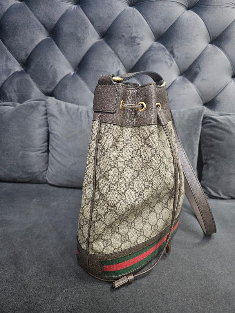 Gucci ophidia gg bucket bag hotsell