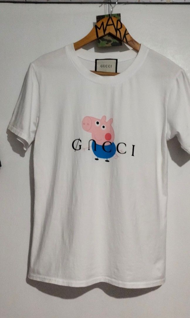 Gucci peppa pig shirt new arrivals