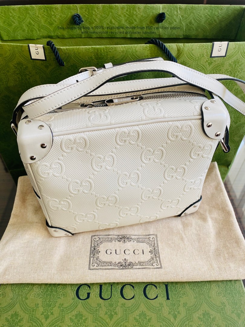 Gucci soft trunk online