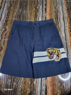 Gucci bengal shorts 2025