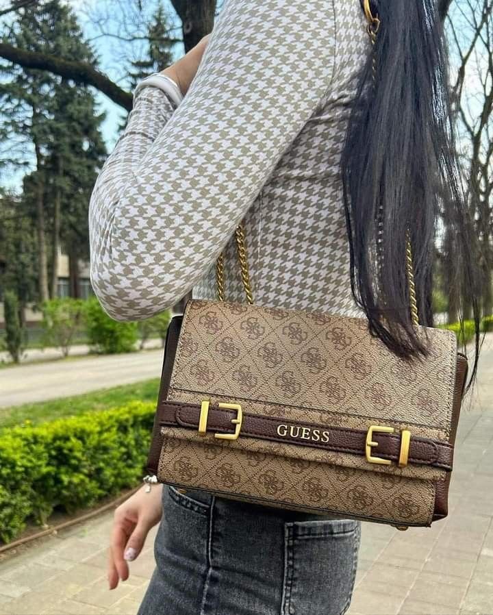 Guess shoulder handbags online