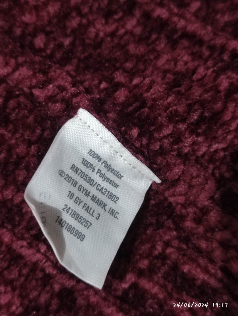 Gymboree chenille cardigan outlet