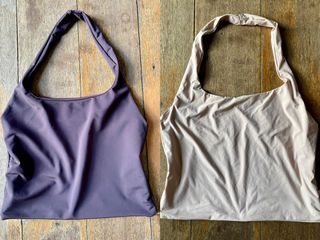 Halter top (double lining)