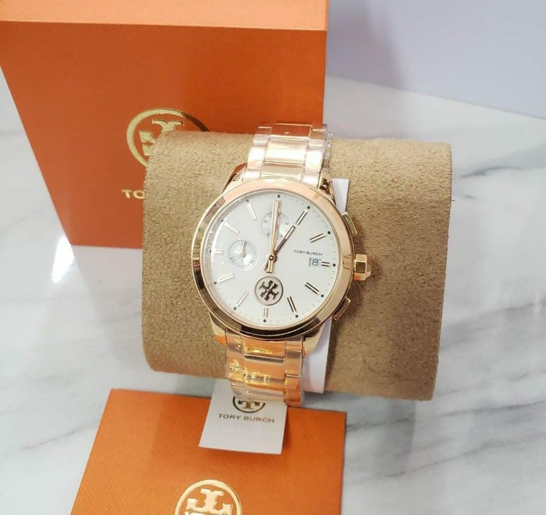 Tory burch women's collins watch new arrivals