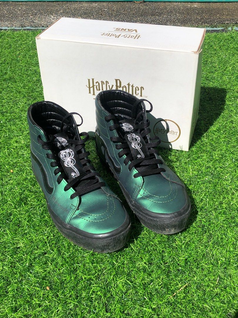 Harry potter vans shoes outlet