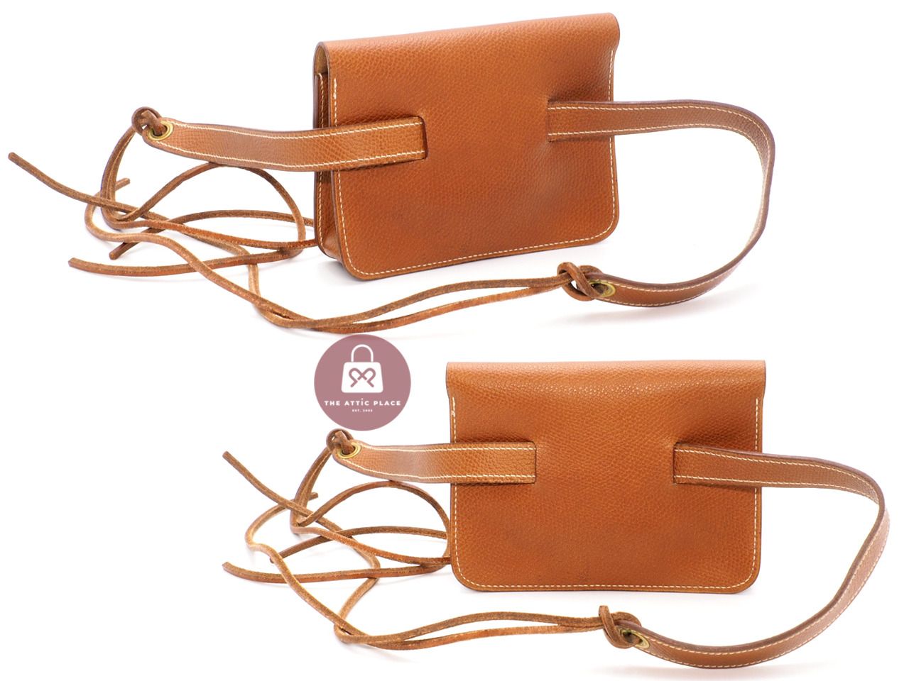 Hermes fanny pack store