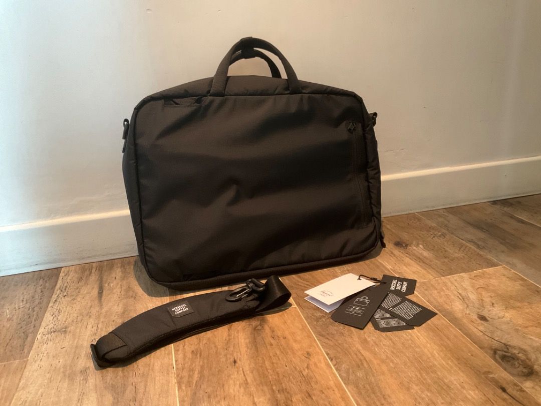 Herschel Britannia XL messenger bag backpack