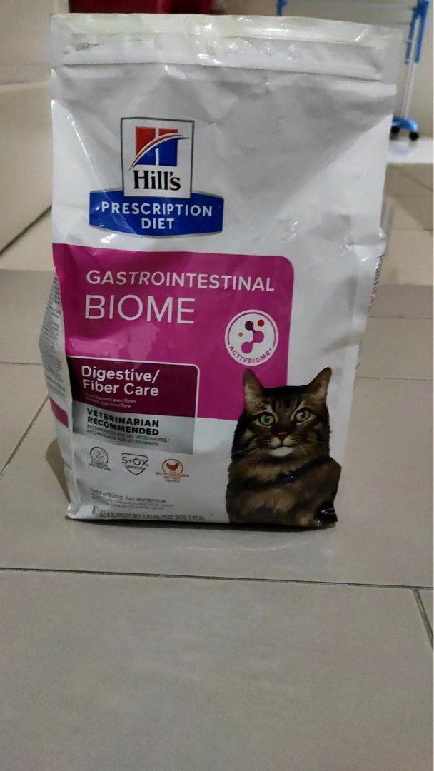 Hill s gastrointestinal biome digestive fibre care royal Canin fibre response