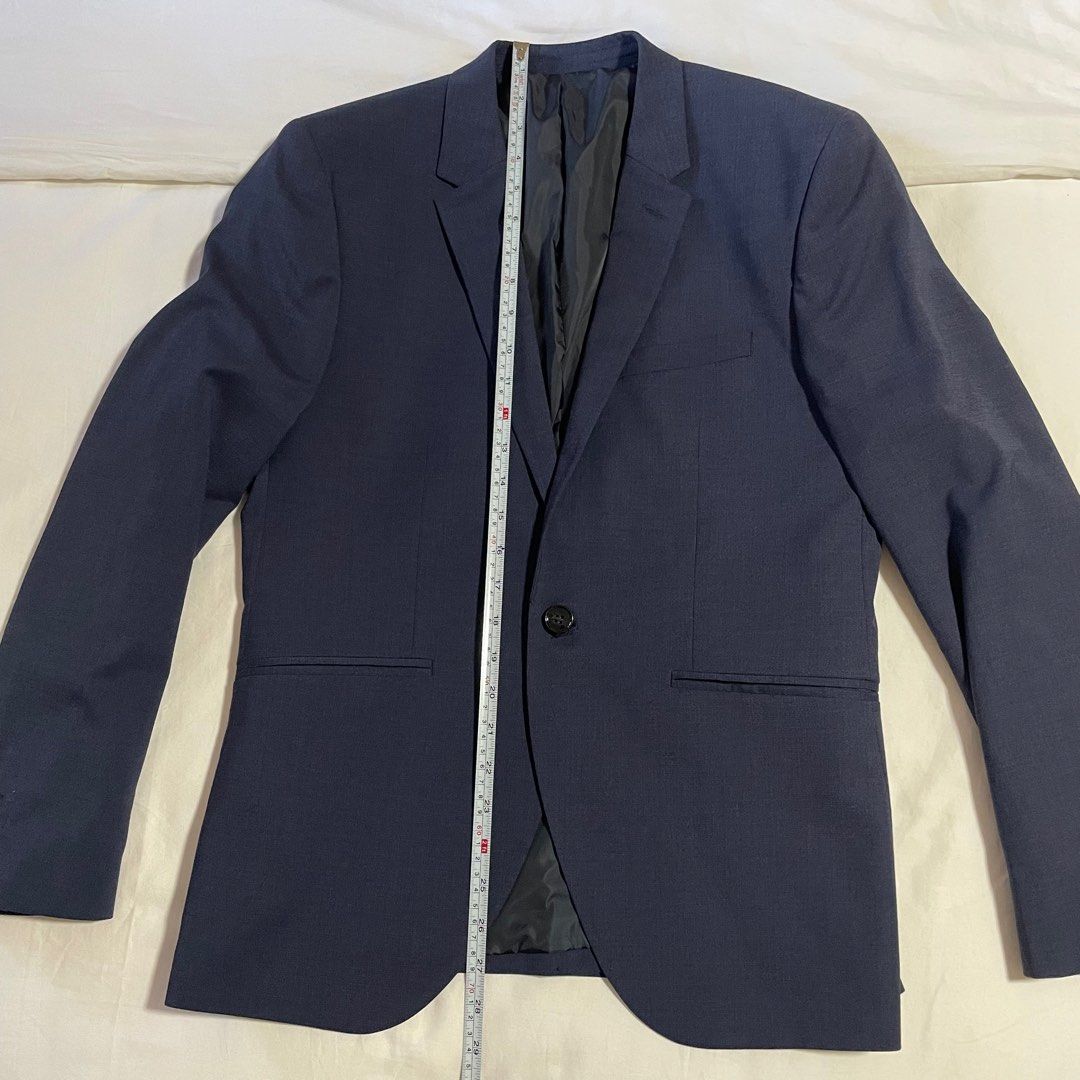 H&m super skinny fit blazer clearance