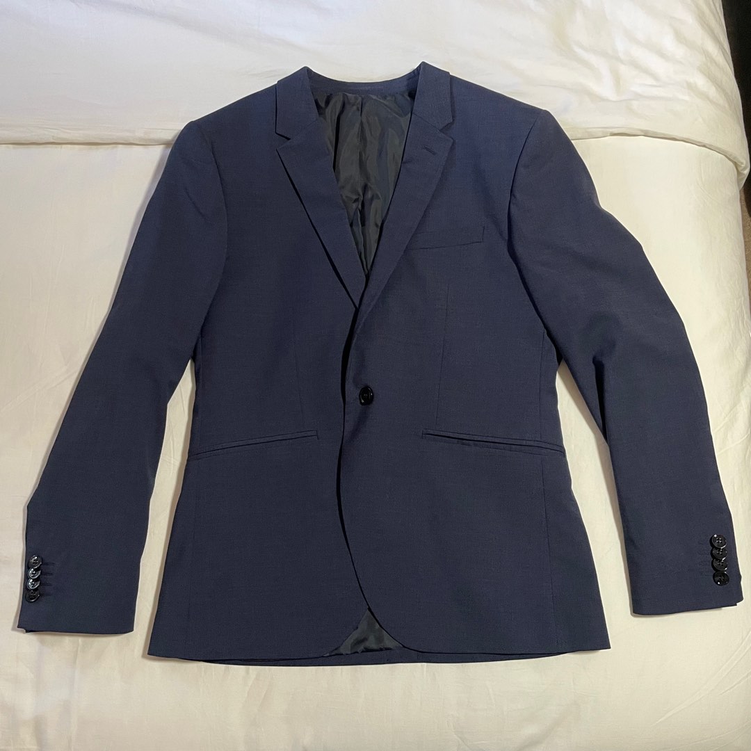 H&m super skinny fit blazer shop