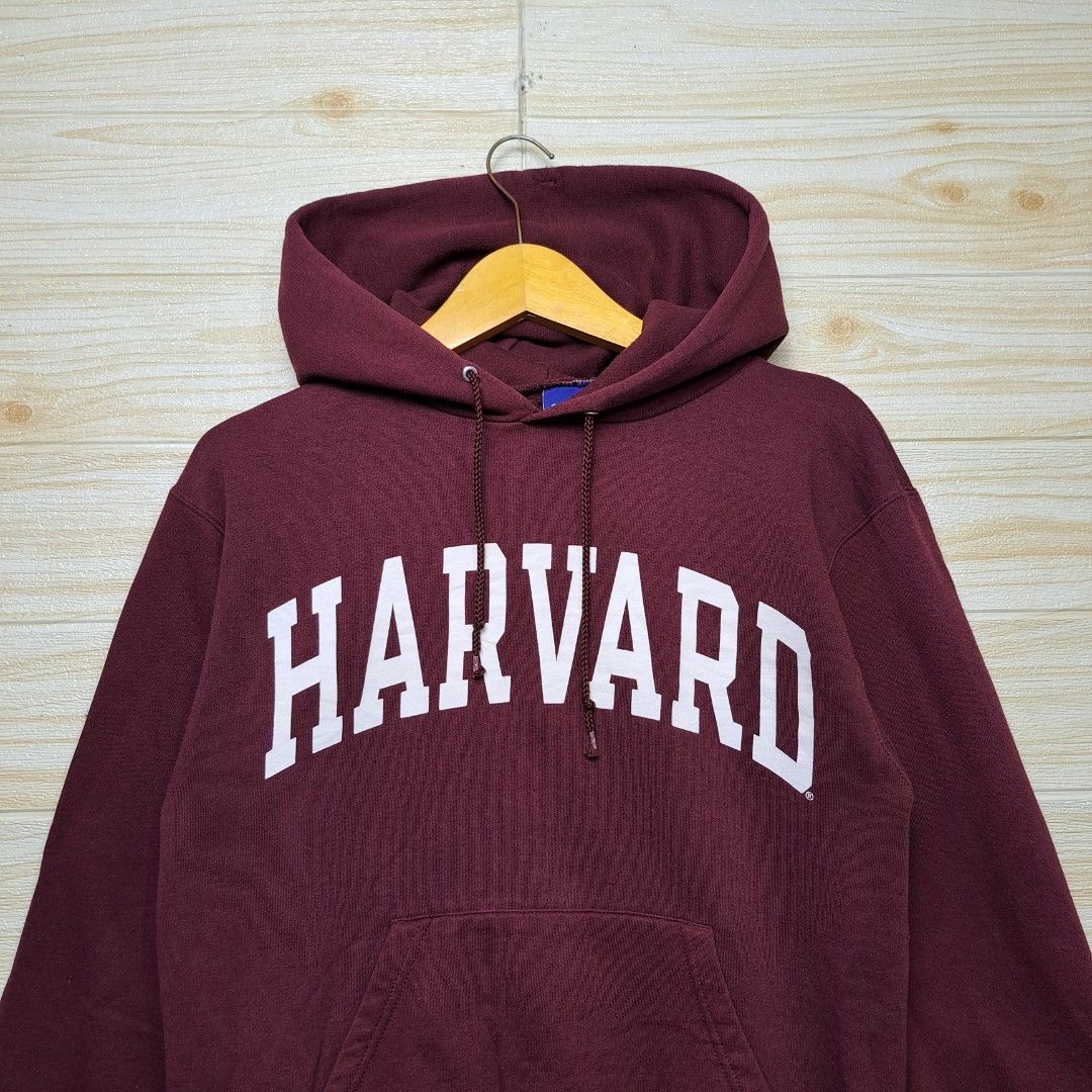 Champion x harvard hoodie top