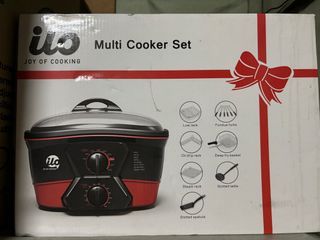 ILO Multi-cooker Set