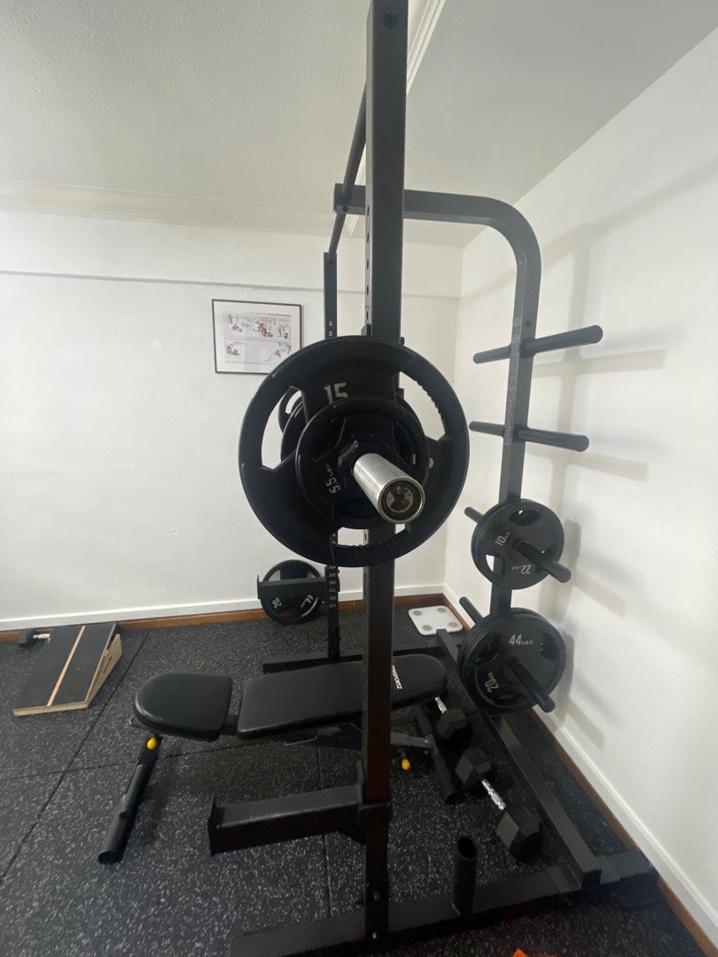 Im1500 half rack clearance