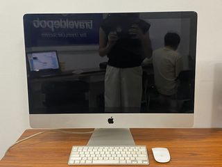 iMac27inch Late2012 ※メモリ32GB キーボード付き 値下げしました！