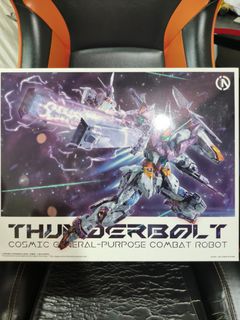 (READY STOCK) IN Era+ - Thunderbolt Cosmic General - Purpose Combat ...