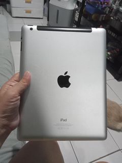 iPad 2 (wifi only)