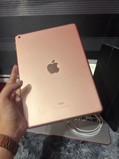 iPad 6th Gen 32GB Rosegold Wifi