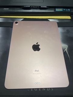 iPad Air 4th Generation Pink 64gb Wifi