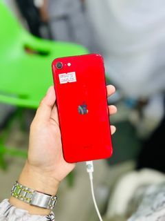 iPhone SE 2nd Gen 128gb 100%bh Factory Unlock NTC Approved🇵🇭