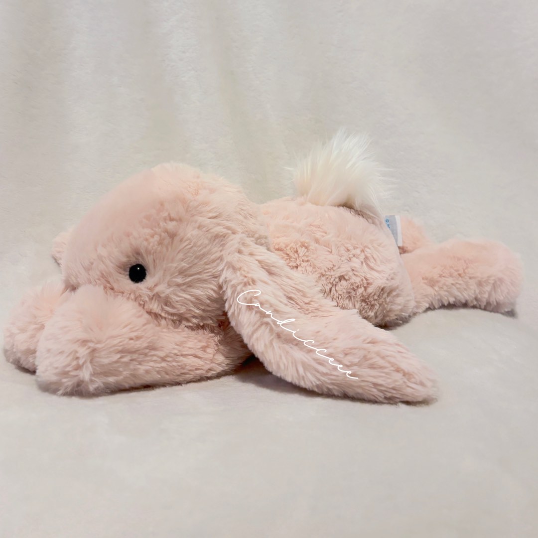[現貨]Jellycat Smudge Rabbit/ Jellycat趴趴兔/ Jellycat Bunny/ Jellycat兔仔 ...