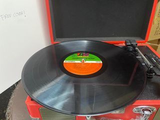J.J. Fad – Supersonic The Album - Philippines Original Music Record Vinyl Plaka LP - No Cover