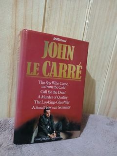 JOHN LE CARRE• St Michael
