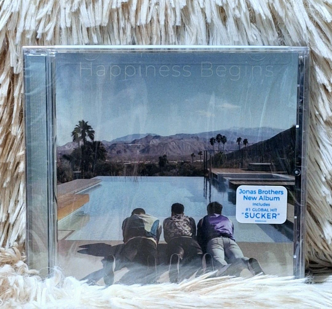 Jonas brother (Category: CDs & DVDs) located in Caloocan City. Submitted by collectionsitems (Listing ID 1310572103, Image 1). Description: Welcome to our shop collectible pop up shop! 👝Posted items are on hand. 💿🎧🎵💽🎷📽🎥 CD'S / DVD's Books & VINYL are all imported made in uk our local opm album and original in mint to nearmint & unsealead sealed brand new 🛒Pls add to cart to check stocks availability. 💵We sell quality products at reasona