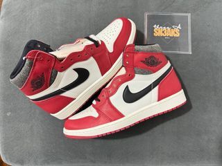 JORDAN 1 HIGH LOST AND FOUND