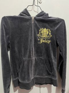 Juicy Couture Velour Jacket