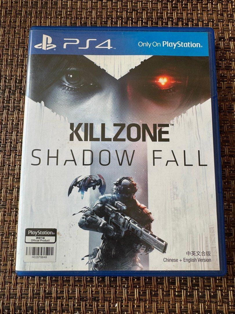 Killzone Shadow Fall （分類：PlayStation）位於 Hong Kong。 由 chi2u 提交（商品編號 1310477964，圖片 1）。簡介： 。