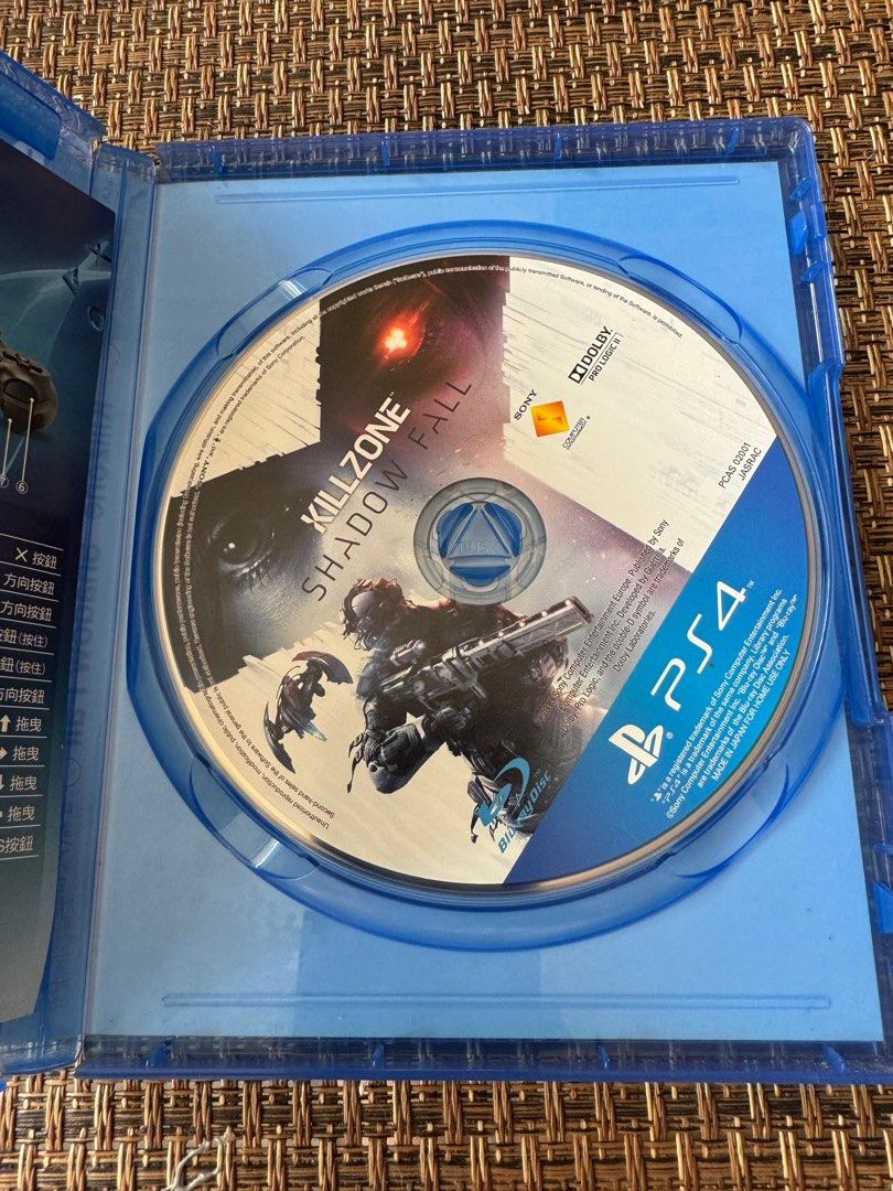 Killzone Shadow Fall （分類：PlayStation）位於 Hong Kong。 由 chi2u 提交（商品編號 1310477964，圖片 2）。簡介： 。