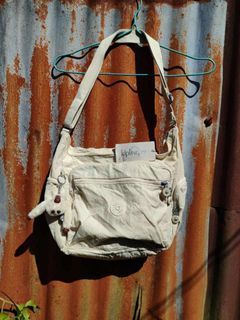 Kipling Gabbie Tile White