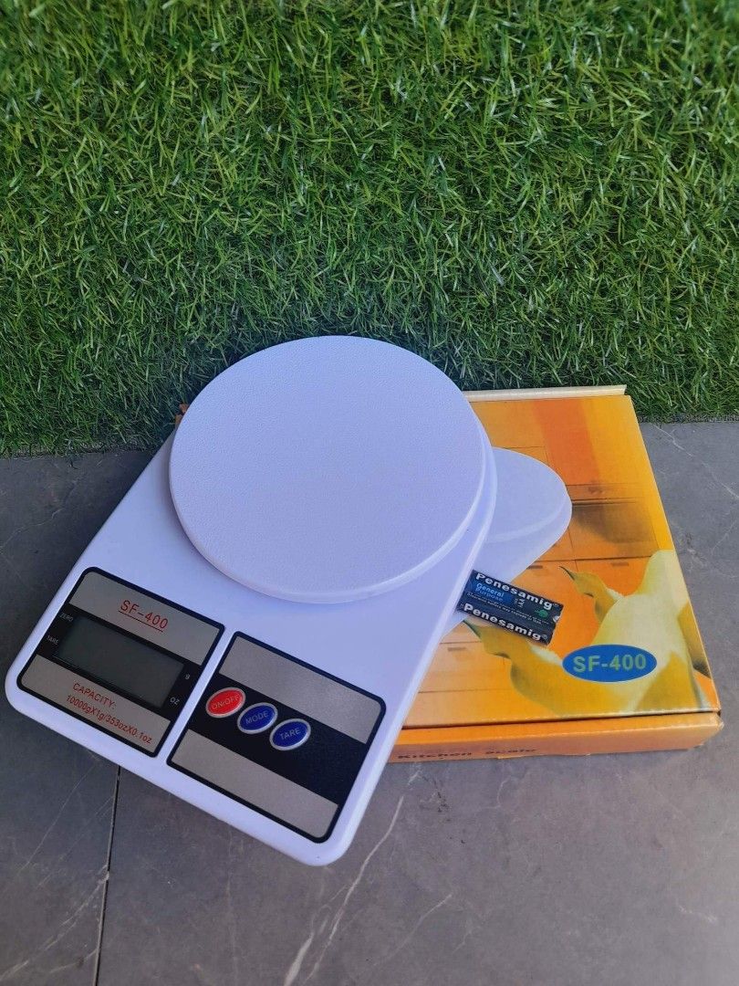 KITCHEN FOOD SCALE (Category: Health Monitors & Weighing Scales) located in Quezon City. Submitted by fconnie15407950 (Listing ID 1310507762, Image 2). Description: .