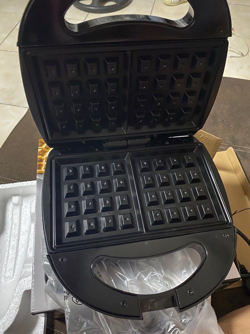 Kyowa Waffle Maker (stainless), TV & Home Appliances, Kitchen