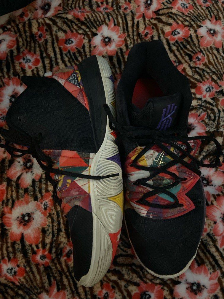Kyrie 5 CNY Men s Fashion Footwear Shoe inserts accessories on Carousell