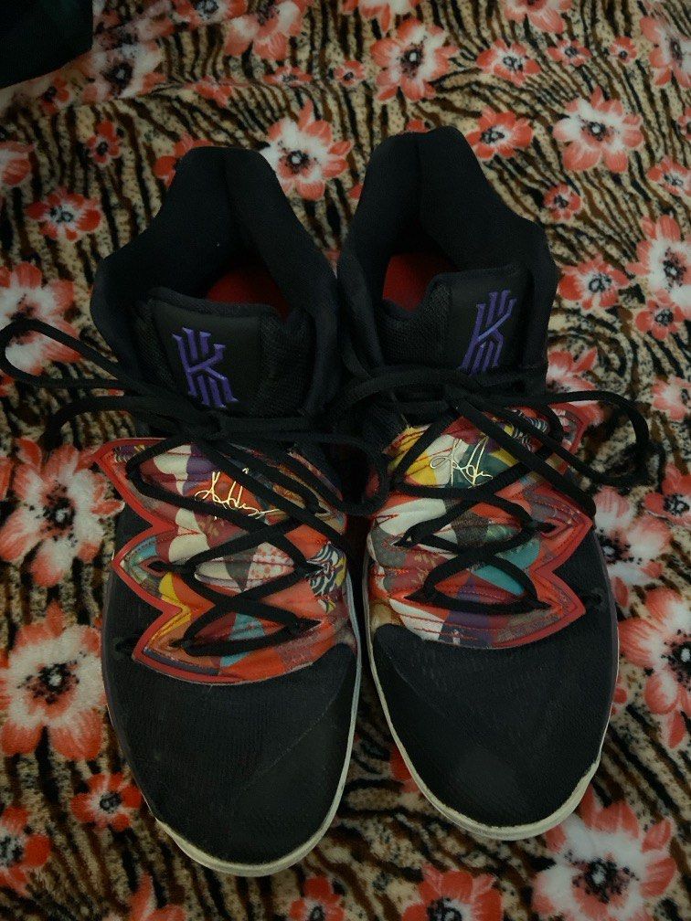 Kyrie 5 CNY Men s Fashion Footwear Shoe inserts accessories on Carousell