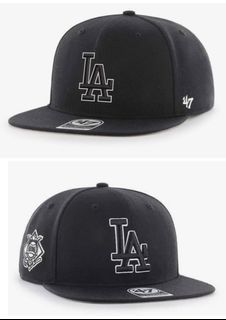 LA Dodgers 47Brand Cap Snapback