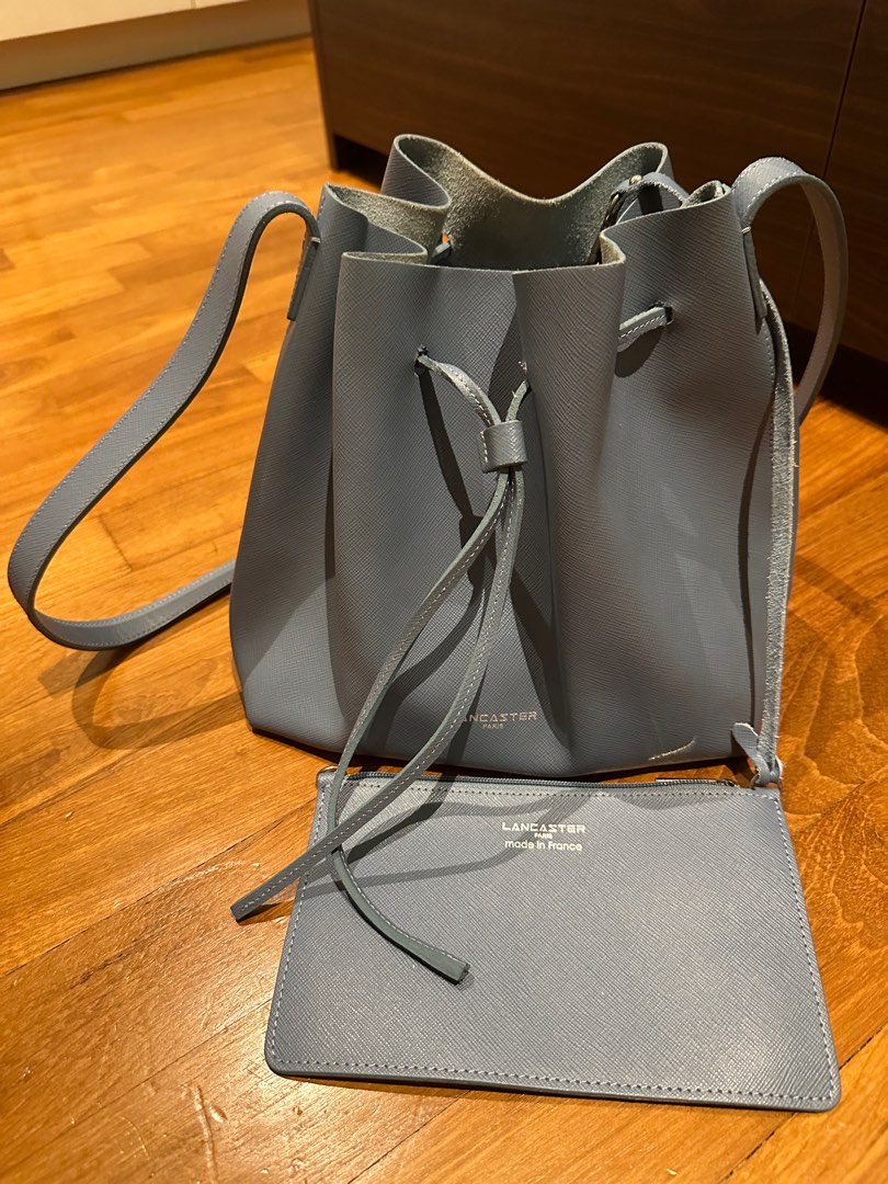 Lancaster bucket bag Women s Fashion Bags Wallets Cross body Bags on Carousell