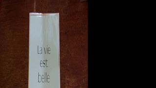 Lancome La Vie est belle edp authentic US tester perfume
