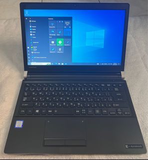 Laptop Rish For Sale Toshiba Dynabook R73