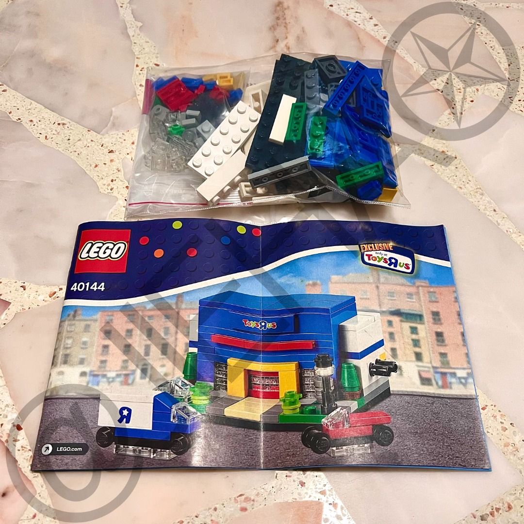 Lego 40144 online